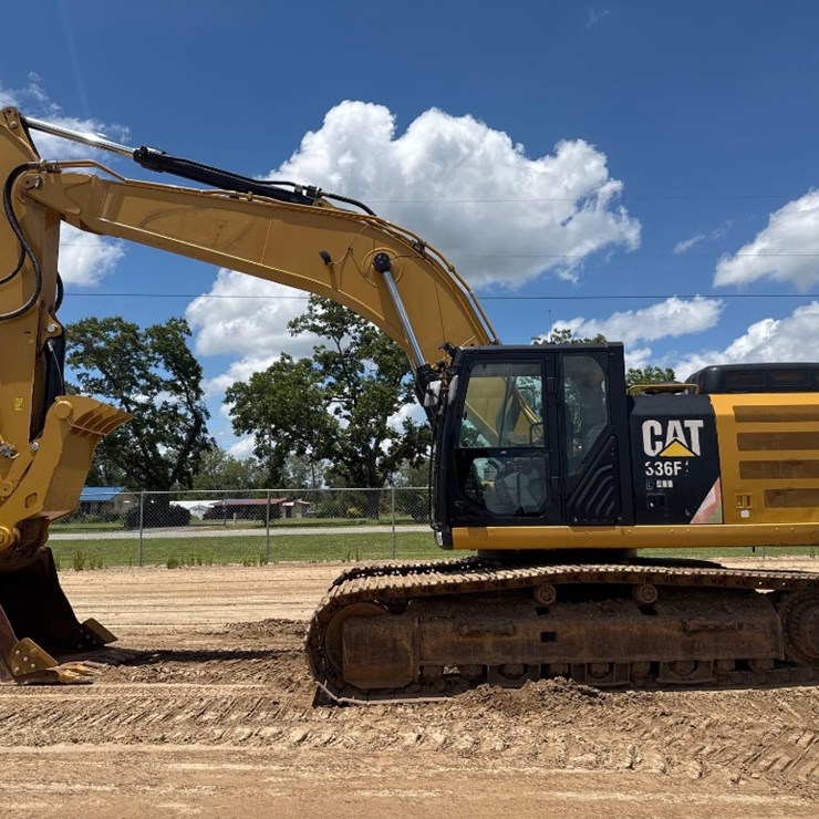 2015 CATERPILLAR 336FL