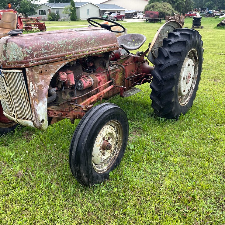 FORD 9N