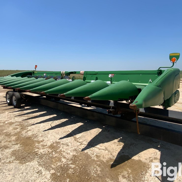 2019 JOHN DEERE 712C