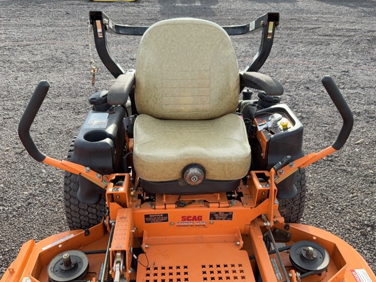 #3086-•-scag-tigercat-zero-turn-lawn-mower-image-6
