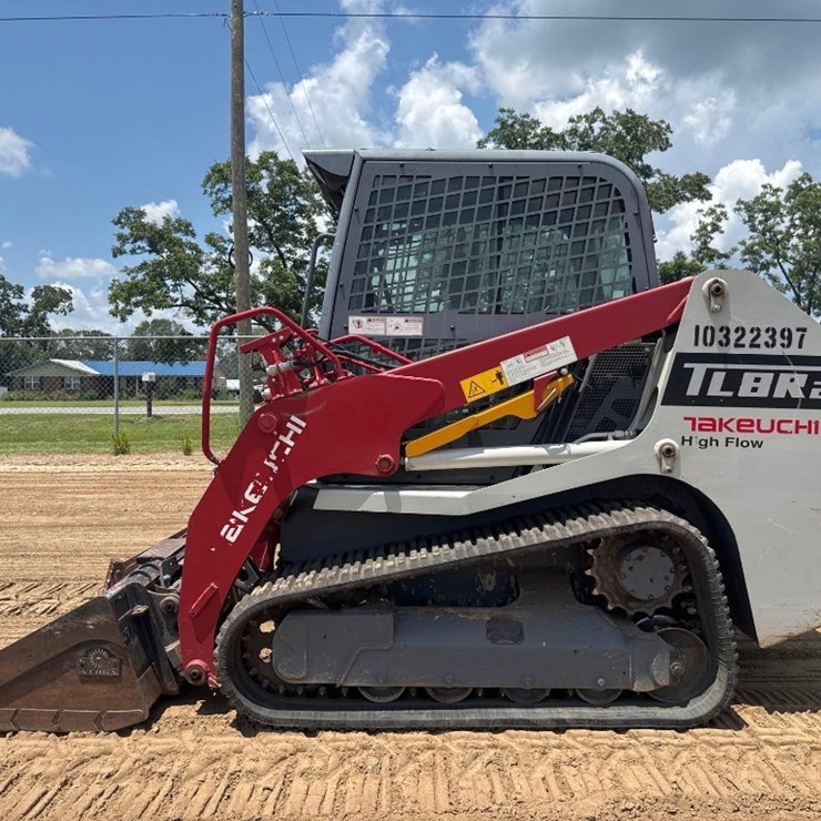 TAKEUCHI TL8R2