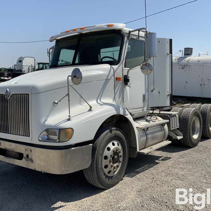 2005 INTERNATIONAL 9200i