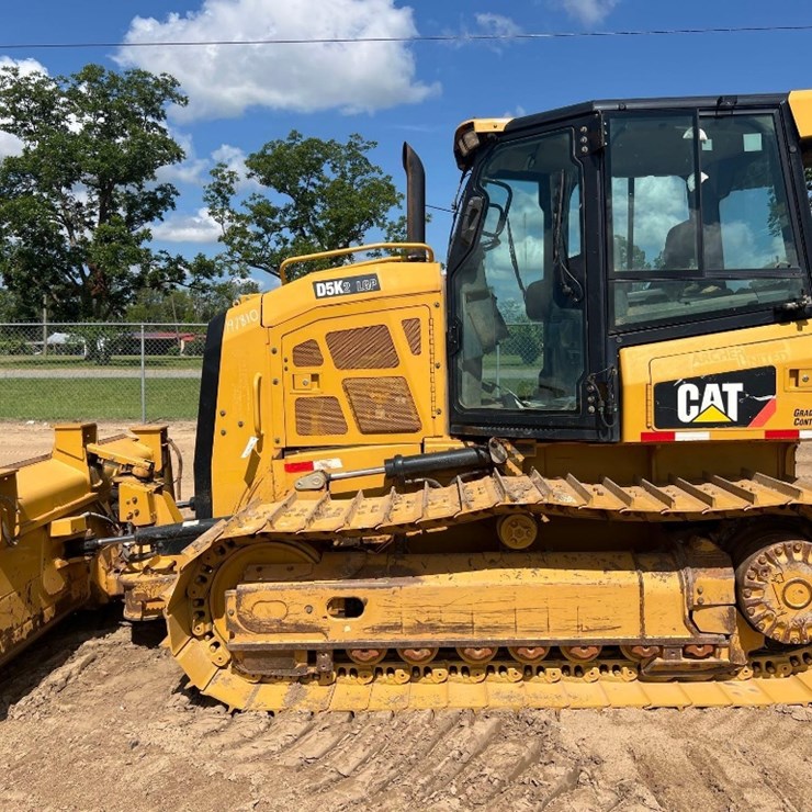2019 CATERPILLAR D5K2 LGP