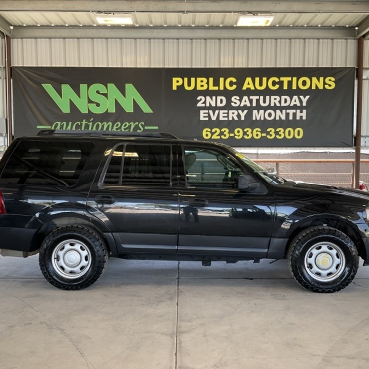 2015 FORD EXPEDITION