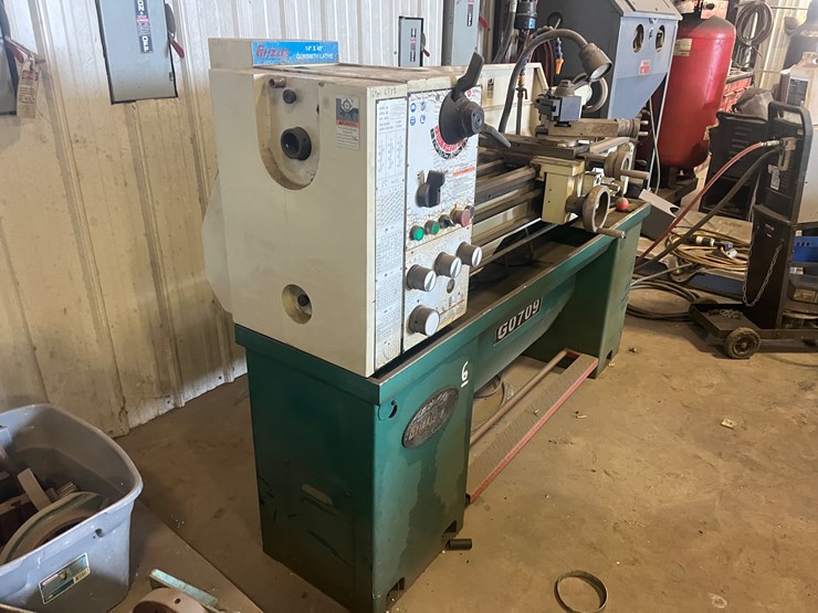 #6-•-grizzly-14”-x-40”-gunsmith-lathe-image-2