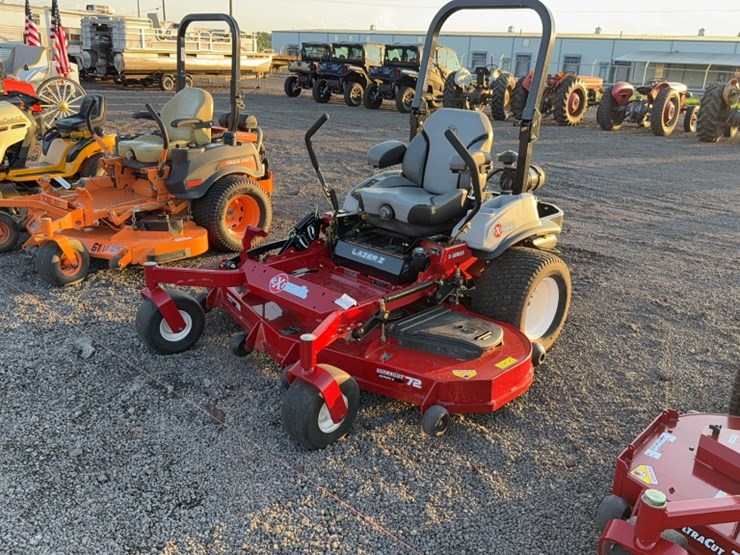 #3080-•-exmark-lazer-z-x-series-zero-turn-mower-image-1