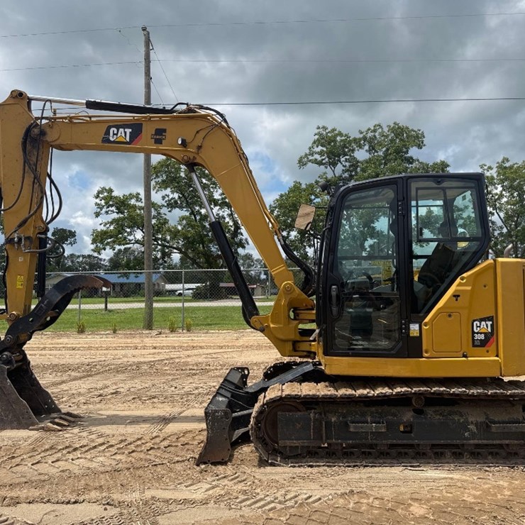2020 CATERPILLAR 308 CR