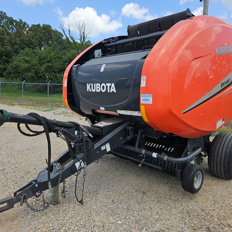 KUBOTA BV4180
