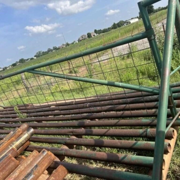 7'x18' Cattle Guard