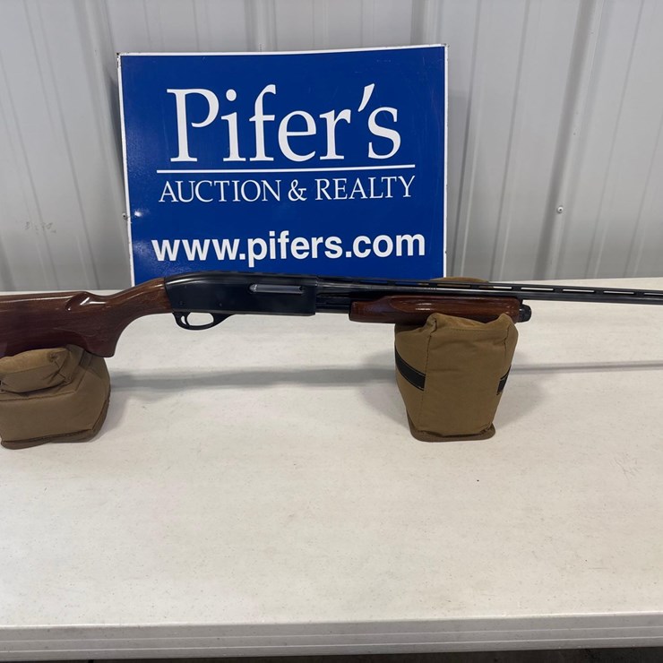 Remington 410 Gauge Pump