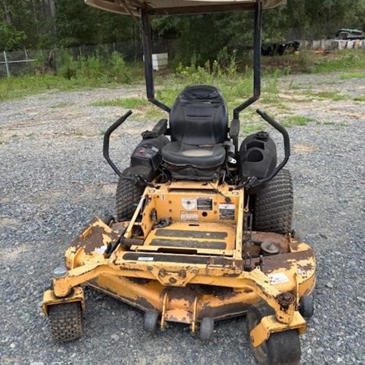 EVERRIDE ZERO TURN MOWER 10769