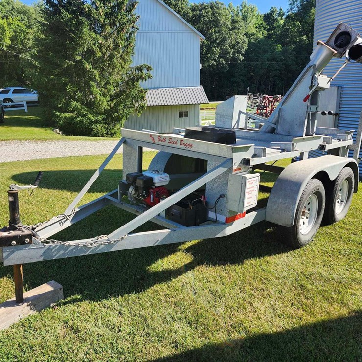 ADS bulk seed buggy