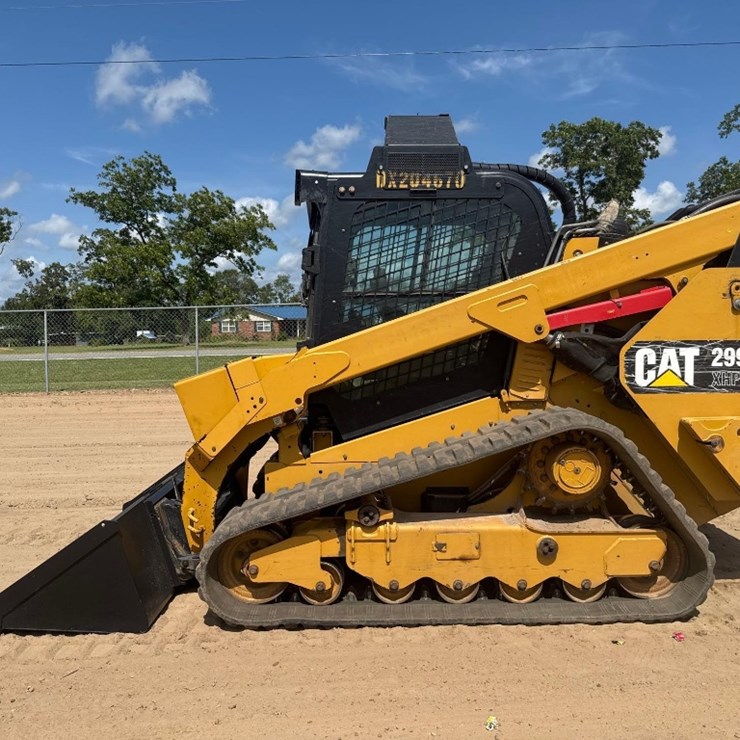 2019 CATERPILLAR 299D2 XHP