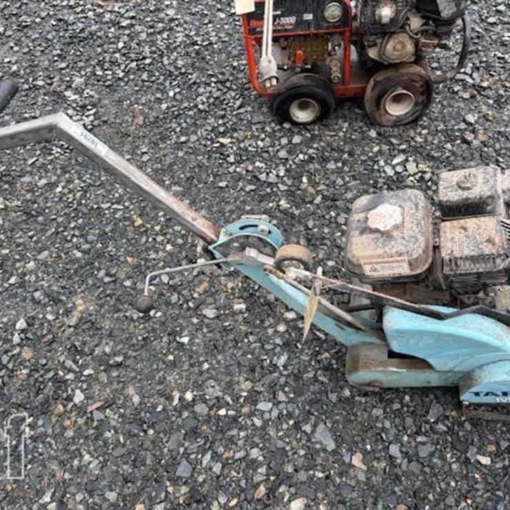 TARGET FLOOR CONCRETE/TILE SAW