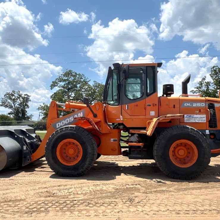 DOOSAN DL250