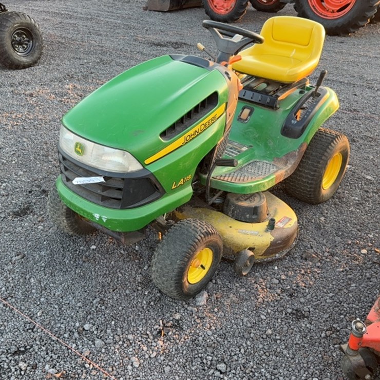 JOHN DEERE LA115