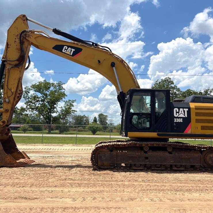 2012 CATERPILLAR 336EL