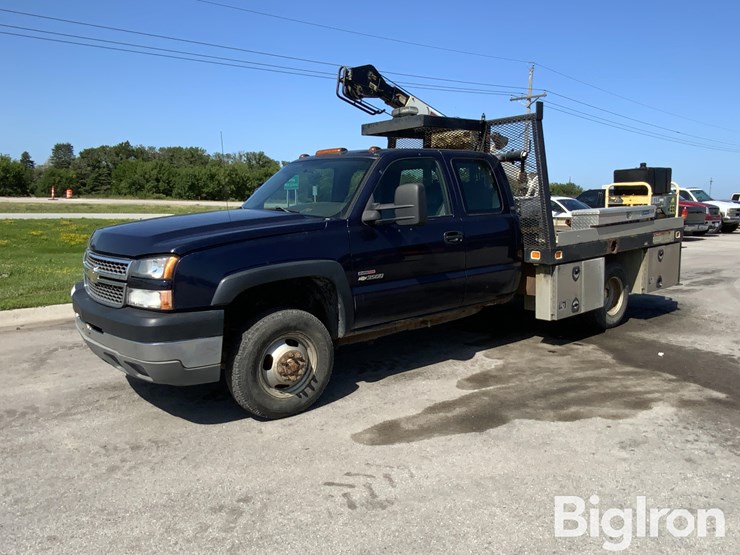 2005-chevrolet-silverado-3500-image-1