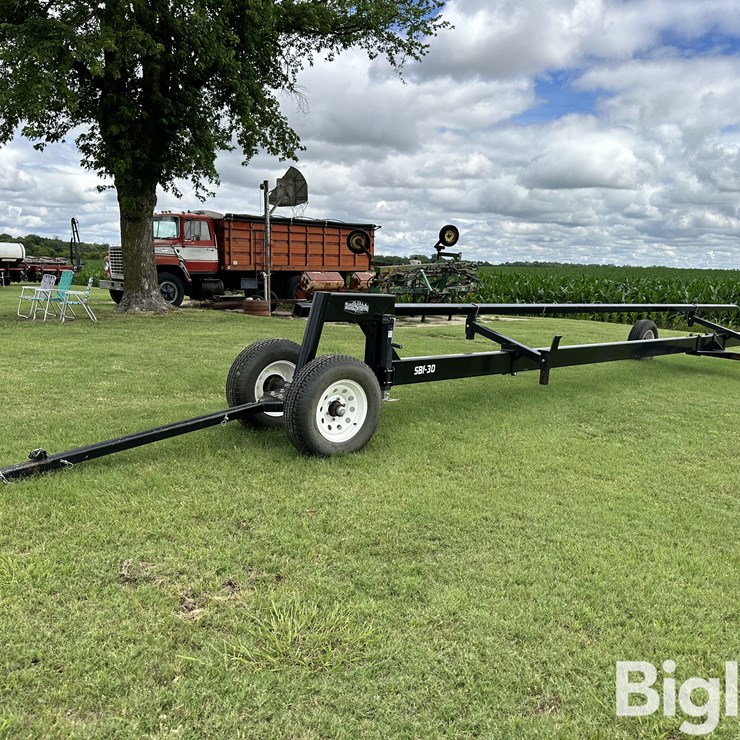 Harvest Ag Fab SBF30 S/A Header Trailer