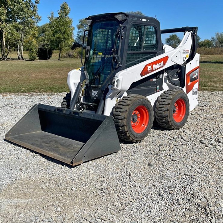 2022 BOBCAT S66