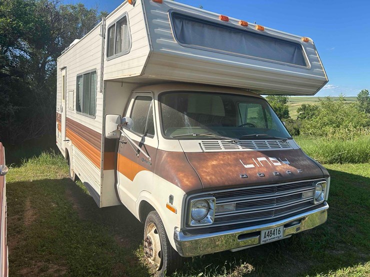 **sold-onsite-only---no-online-bids-will-be-accepted**-dodge-motorhome-image-1