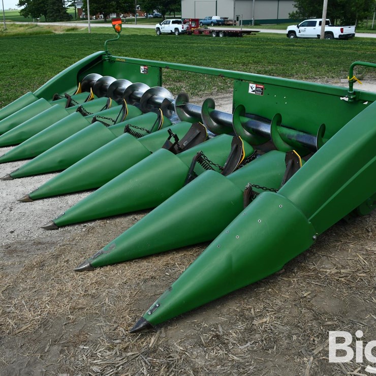 2005 JOHN DEERE 893