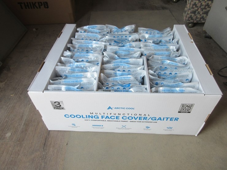 lot-of-new-unused-arctic-cool-face-cover/gaiters,-image-2