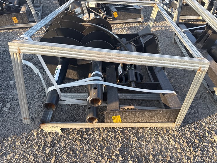 #2040-•-unused-jct-skid-steer-auger-w/-bits-inv#:-31703-image-5