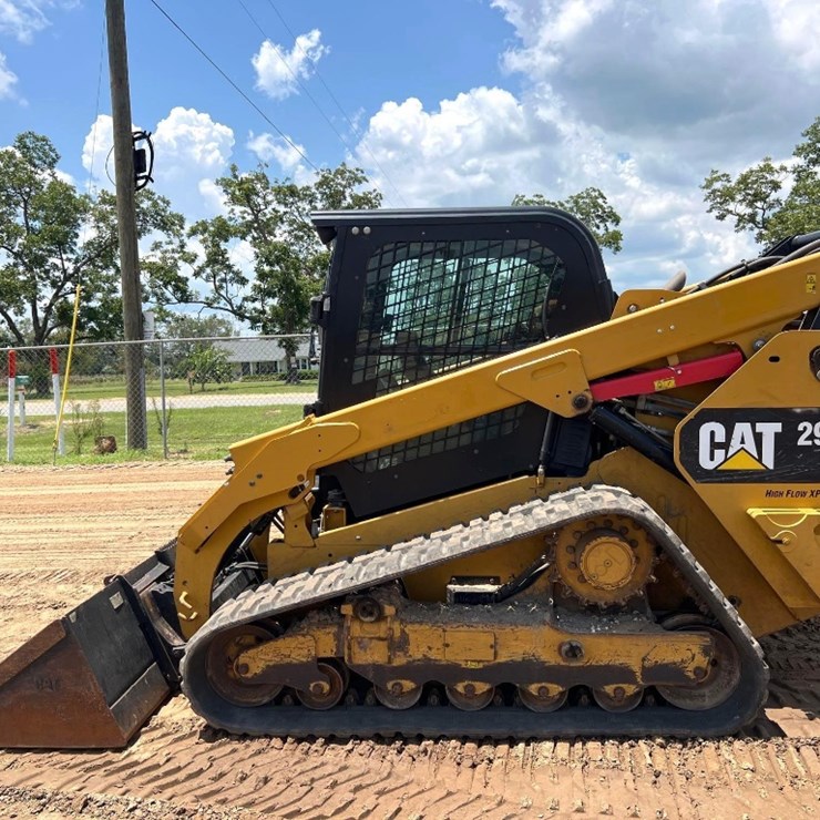 CATERPILLAR 299D