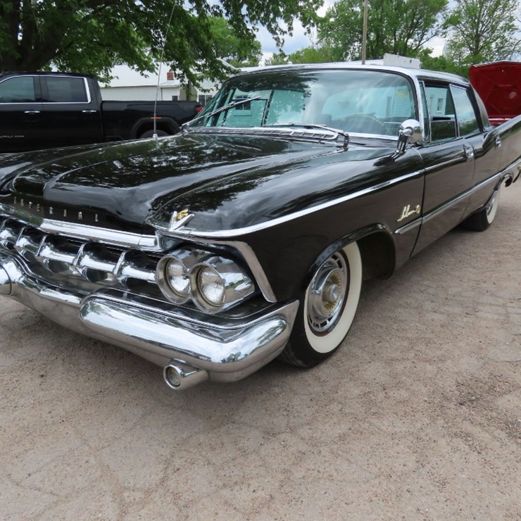 1959 Chrysler Imperial 4dr HT