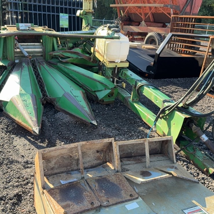 JOHN DEERE 3970