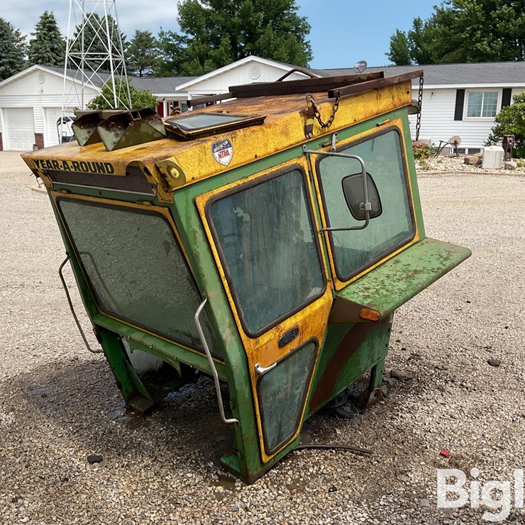 JOHN DEERE 4020
