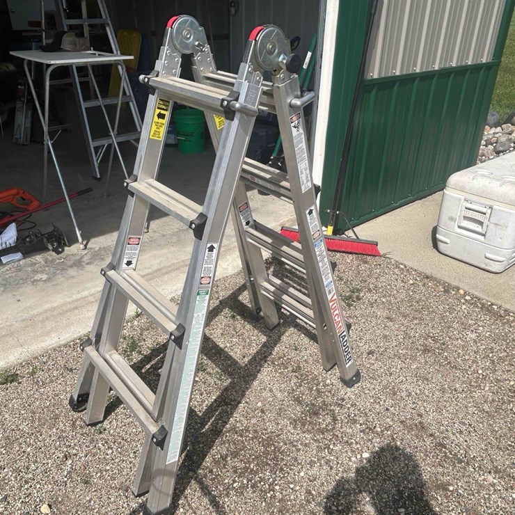 Aluminum Ladders
