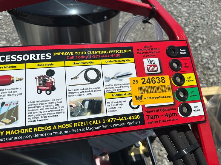 #1-•-unused-magnum-4000-series-hot-water-pressure-washer-2528126-inv#:-24638-image-23