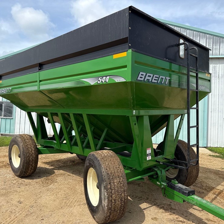 BRENT 544
