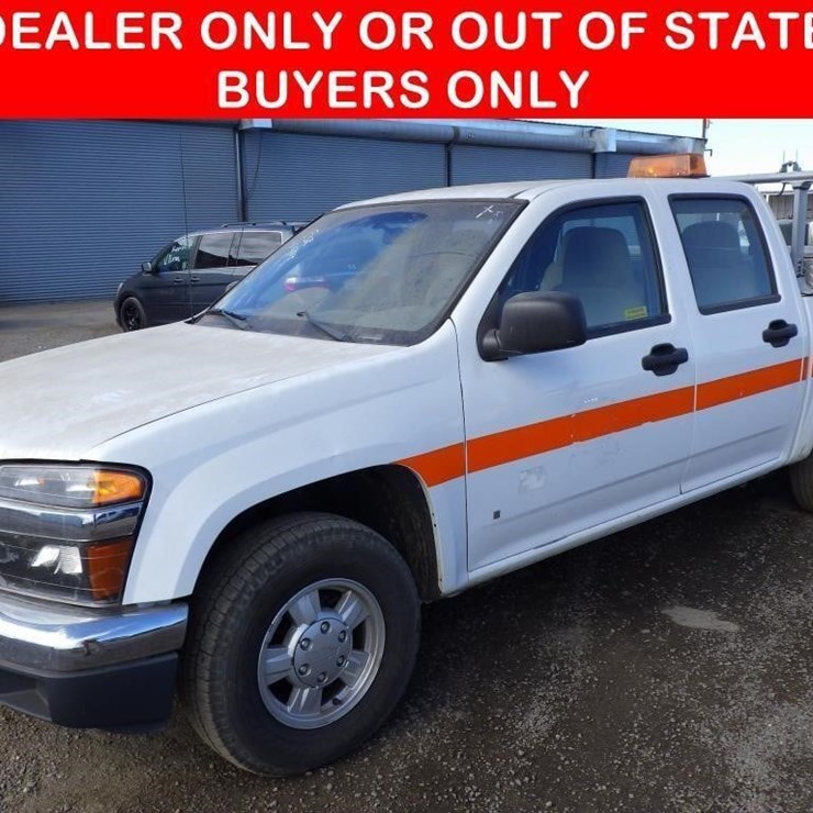 2006 CHEVROLET COLORADO