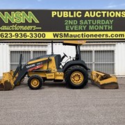 2016 DEERE 210L