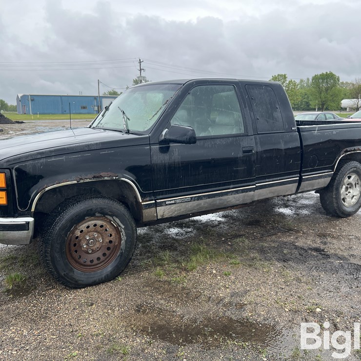 1995 GMC SIERRA 1500