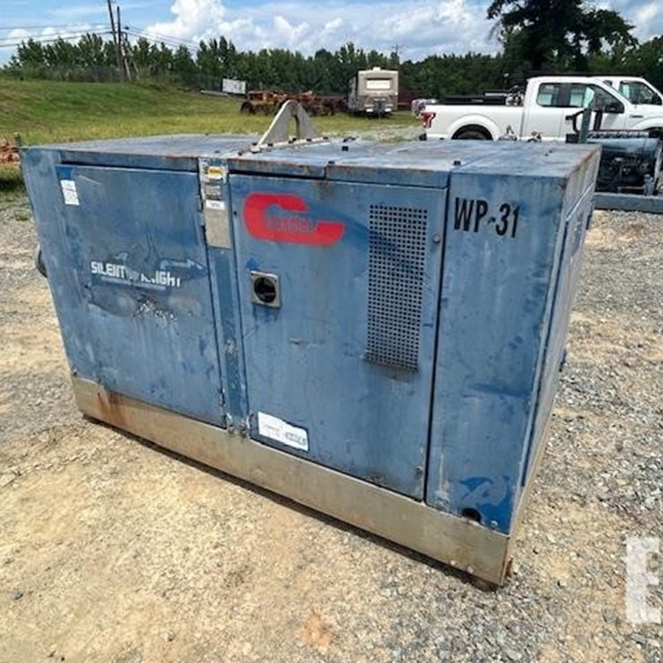 HATZ WATER PUMP