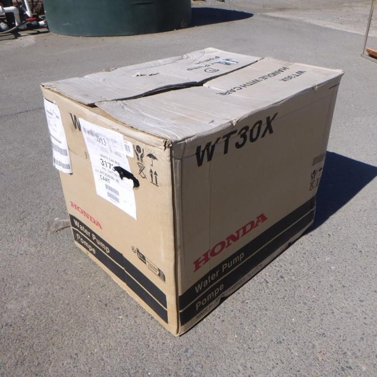 HONDA WT30X