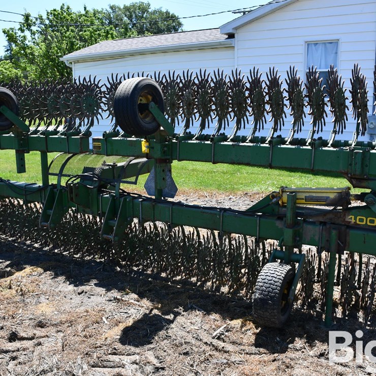 JOHN DEERE 41
