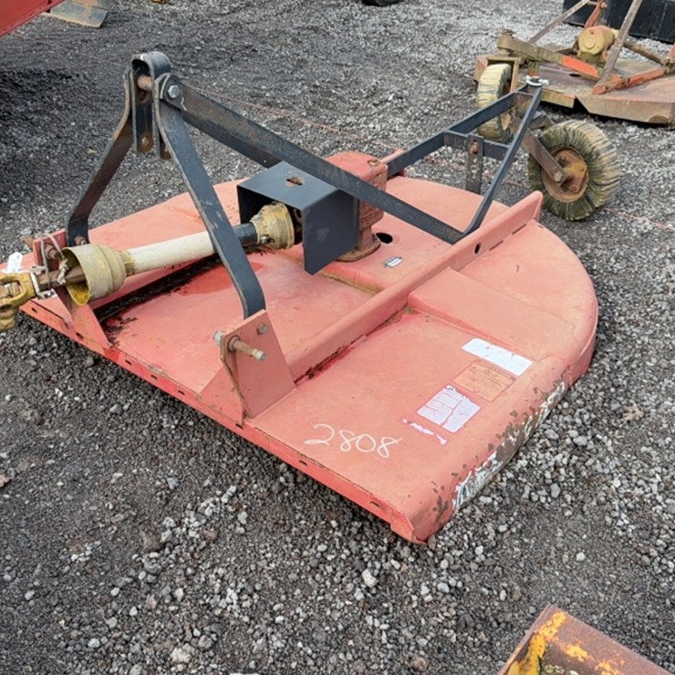 BUSH HOG SQ600