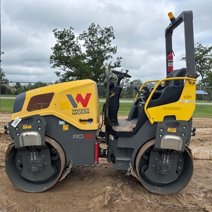 2018 WACKER NEUSON RD28-120