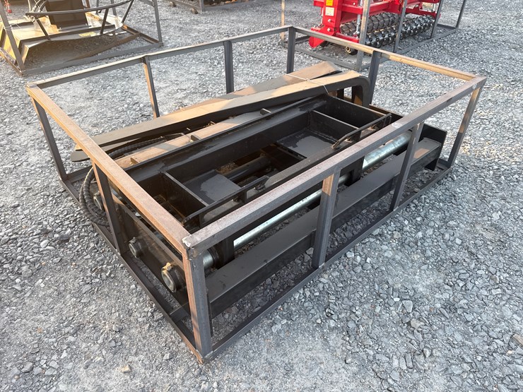 #2054-•-unused-agt-sa-1sag-60"-skid-steer-forks-sa-1sag25052501ainv#:-25071-image-4