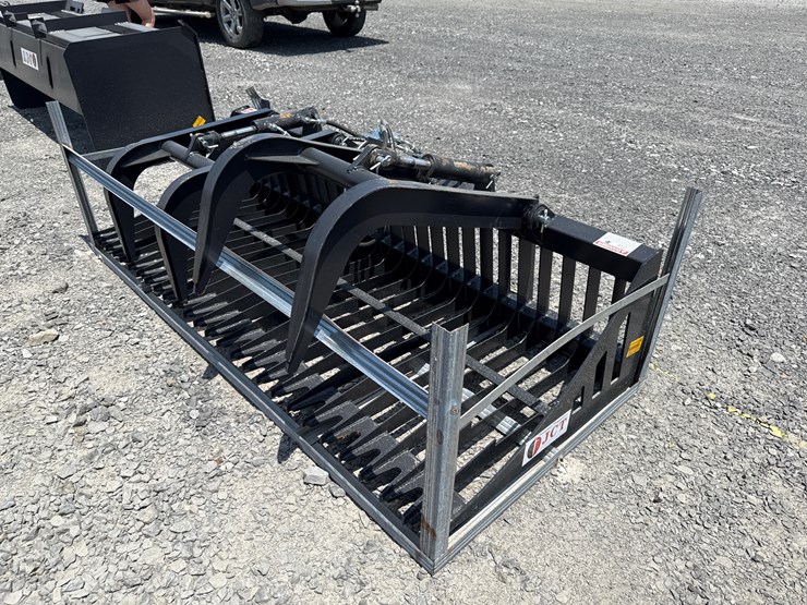 #2011-•-unused-jct-84"-skid-steer-grapple-bucketinv#:-31712-image-4