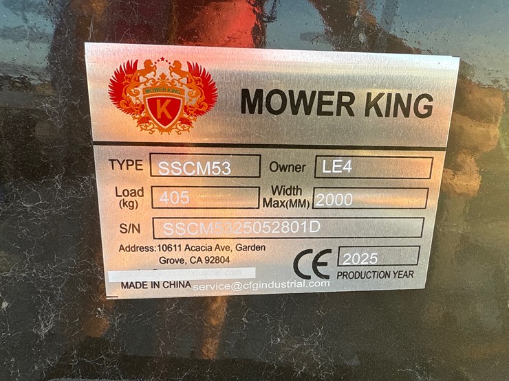 #2059-•-unused-mower-king-sscm53-53"-skid-steer-concrete-mixer-sscm5325052801dinv#:-25088-image-7