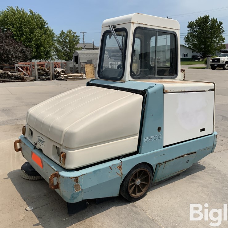 TENNANT 6500