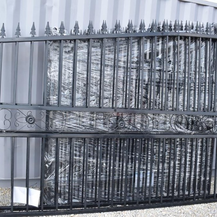 10FT BI PARTING GATES 36493
