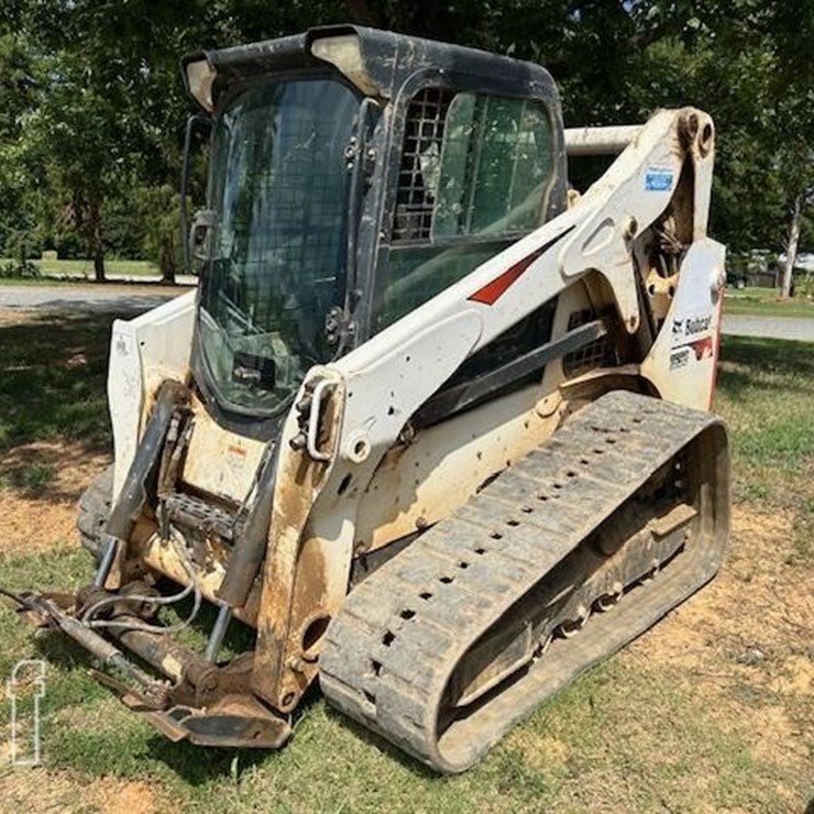 2019 BOBCAT T650