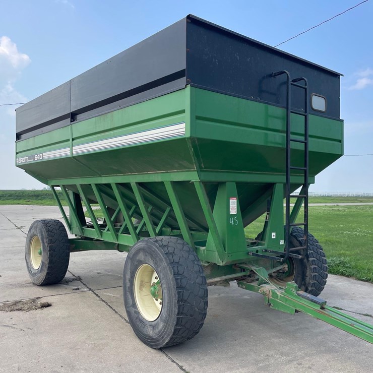 BRENT 640